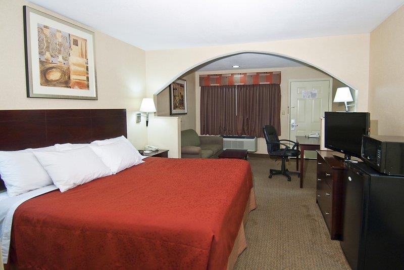 Quality Inn Carthage Habitación foto