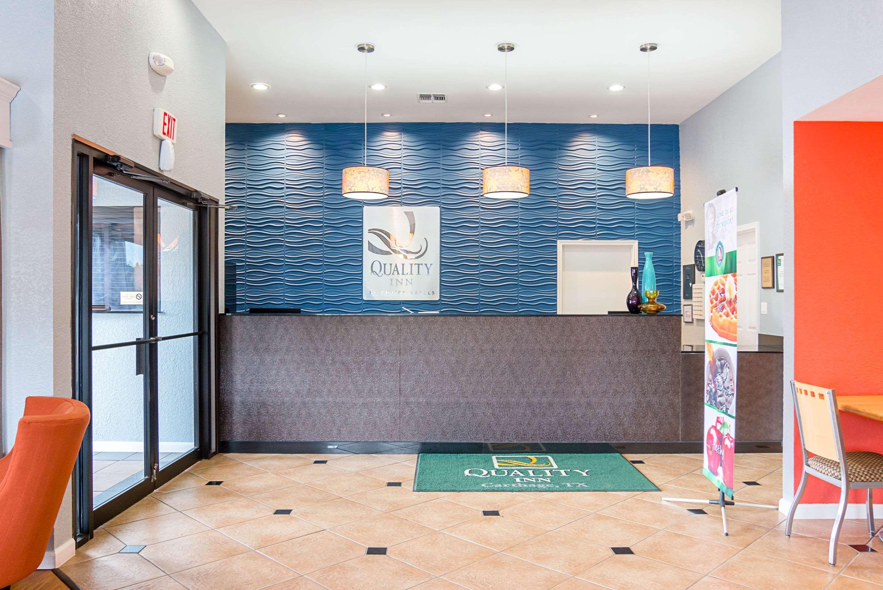 Quality Inn Carthage Exterior foto
