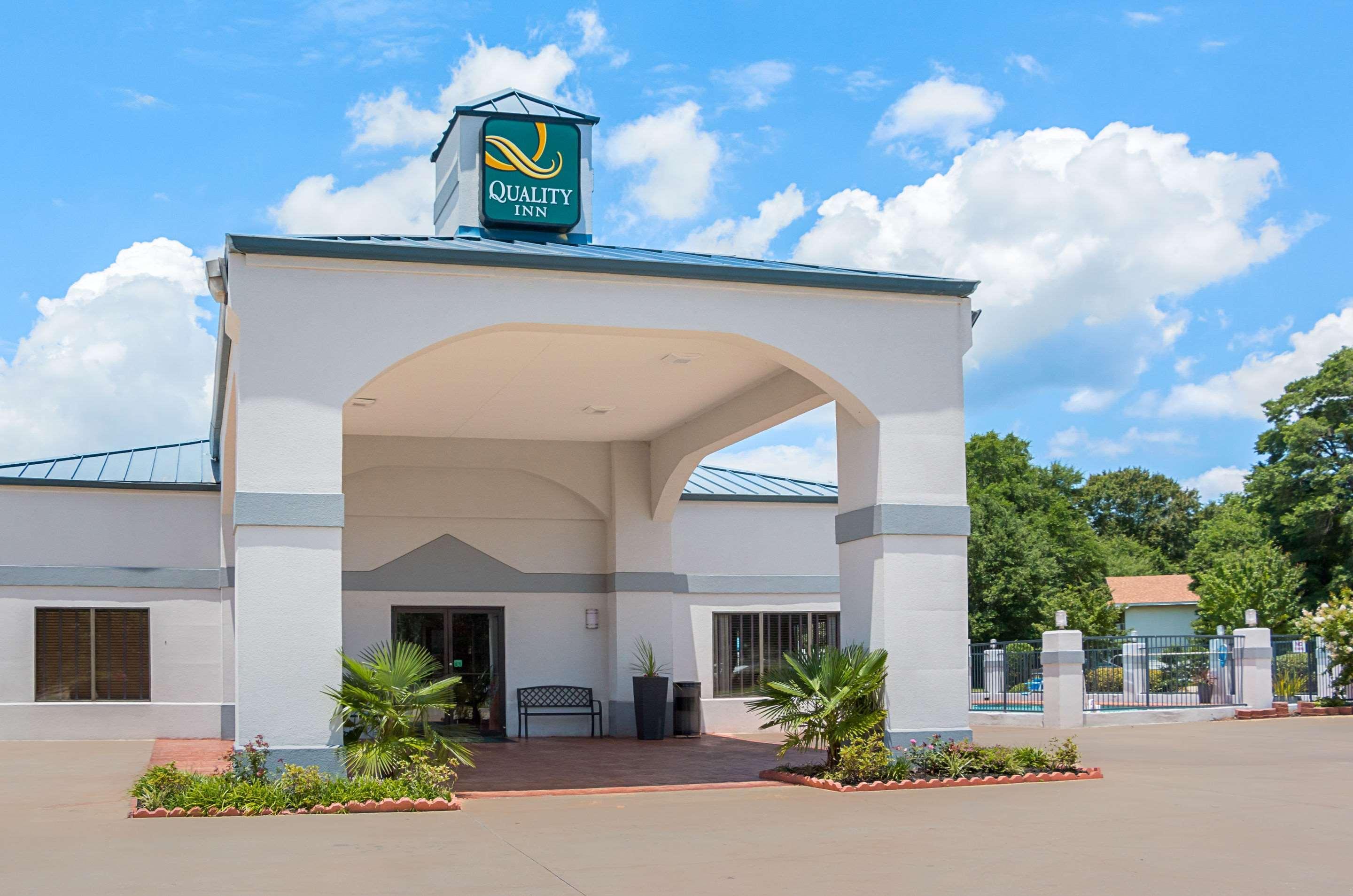 Quality Inn Carthage Exterior foto