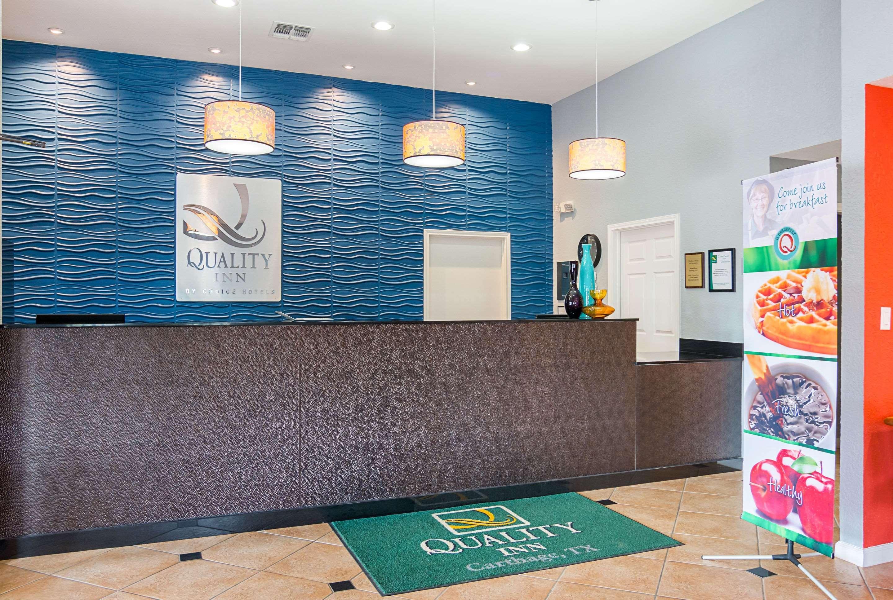 Quality Inn Carthage Exterior foto