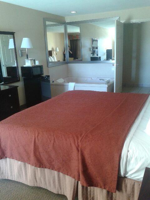Quality Inn Carthage Habitación foto