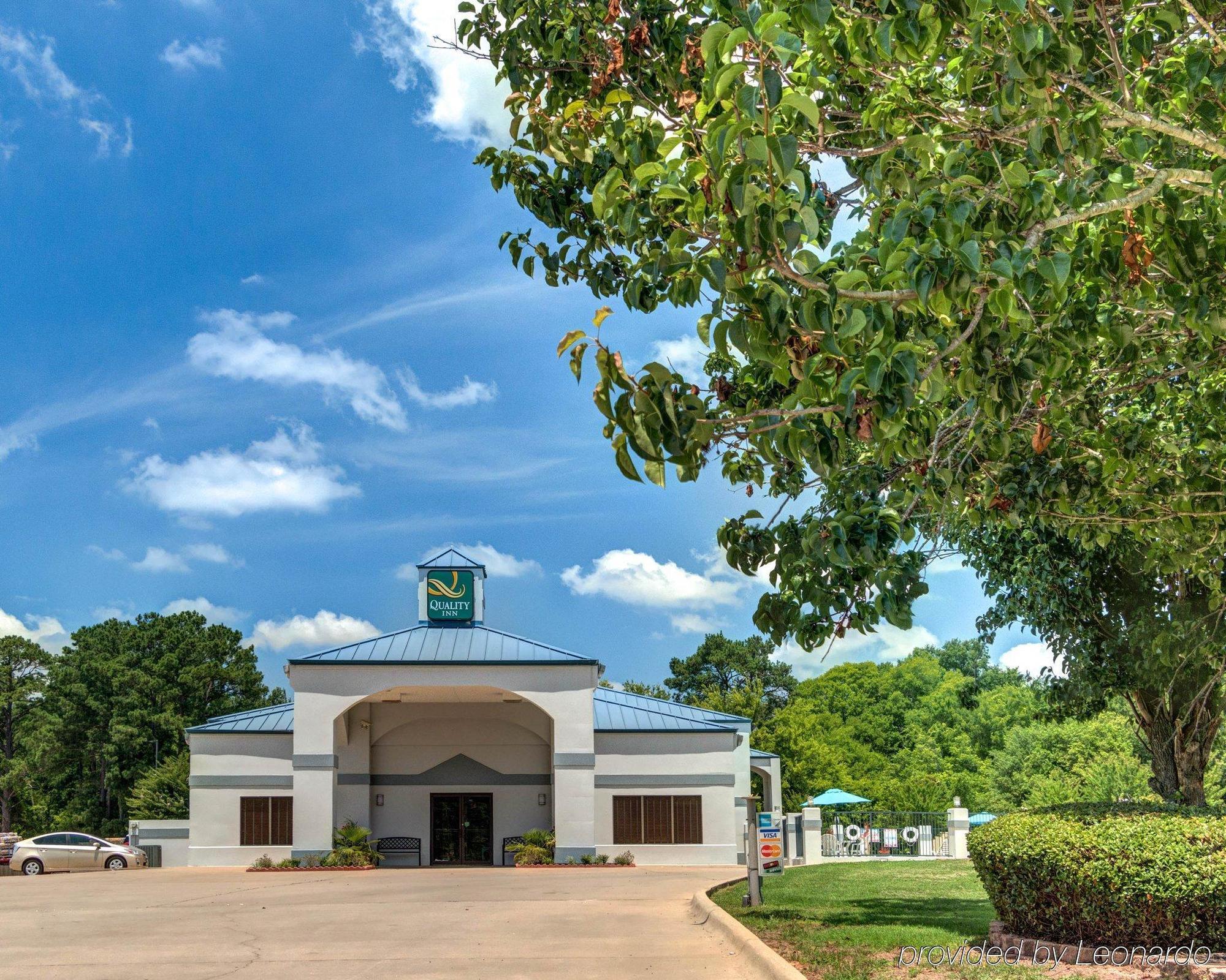 Quality Inn Carthage Exterior foto