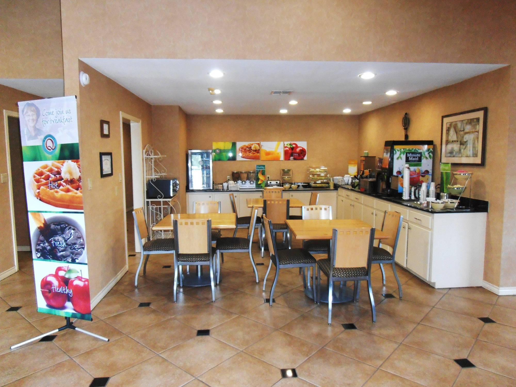 Quality Inn Carthage Exterior foto